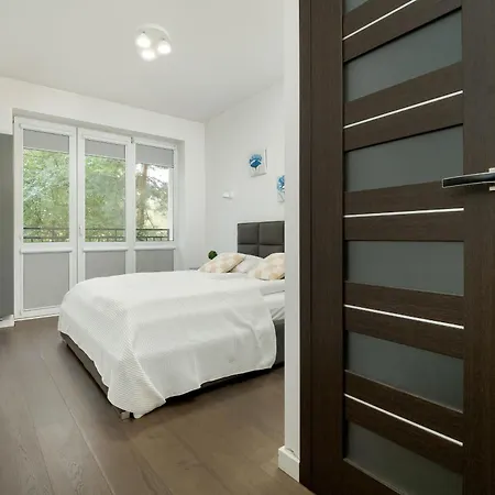 Modern Apartment With Smarttv & Wifi By Noclegi Renters Łódź Exterior foto