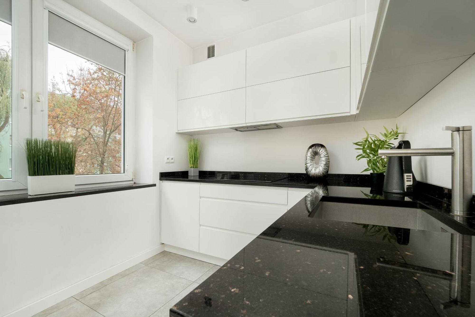 Apartment Modern With Smarttv & Wifi By Renters *
