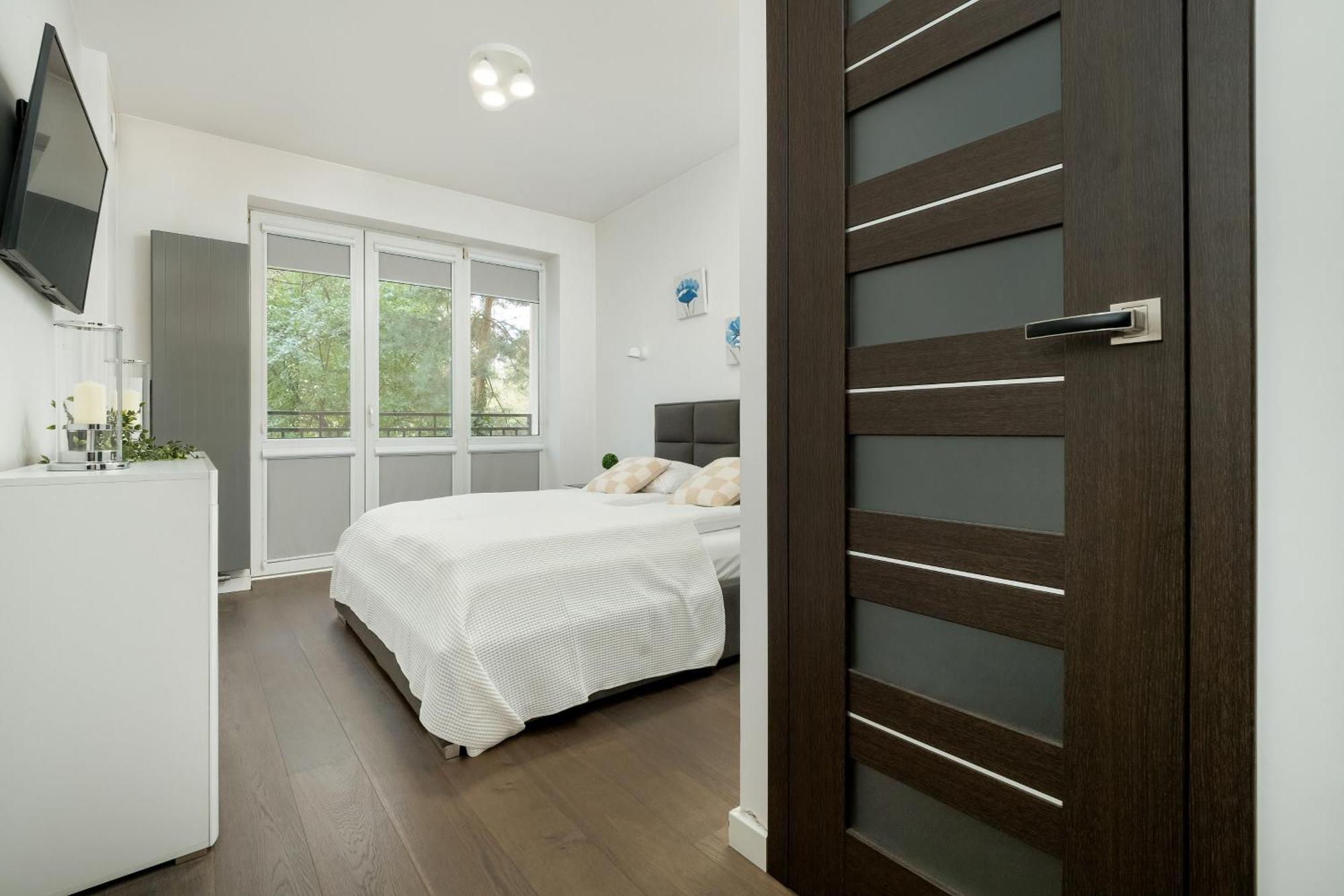 Modern With Smarttv & Wifi By Renters Łódź