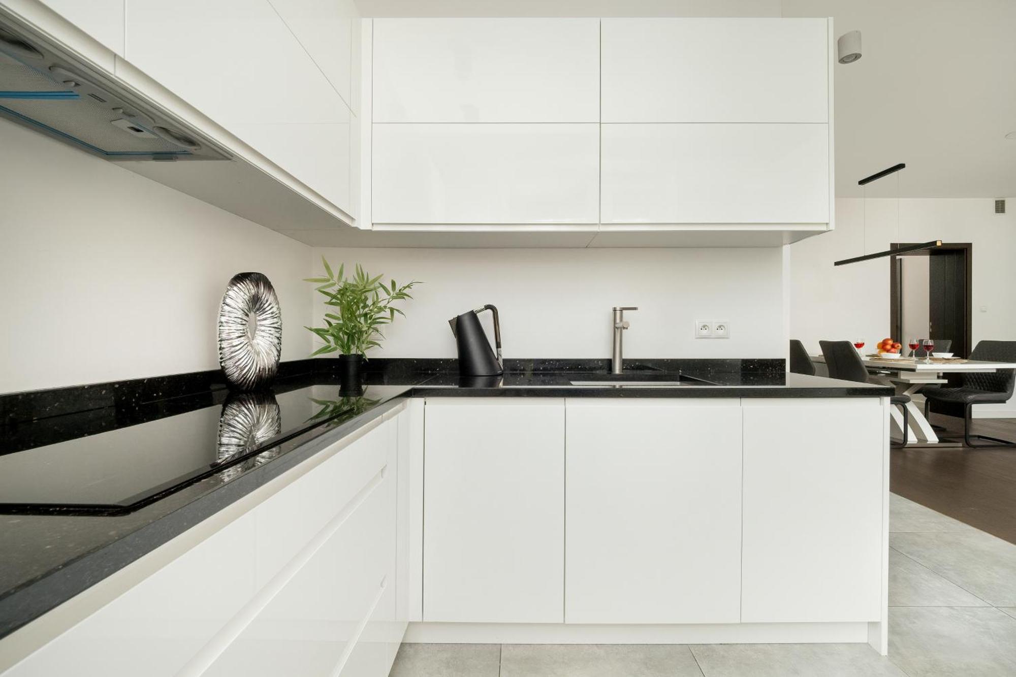 Modern With Smarttv & Wifi By Renters