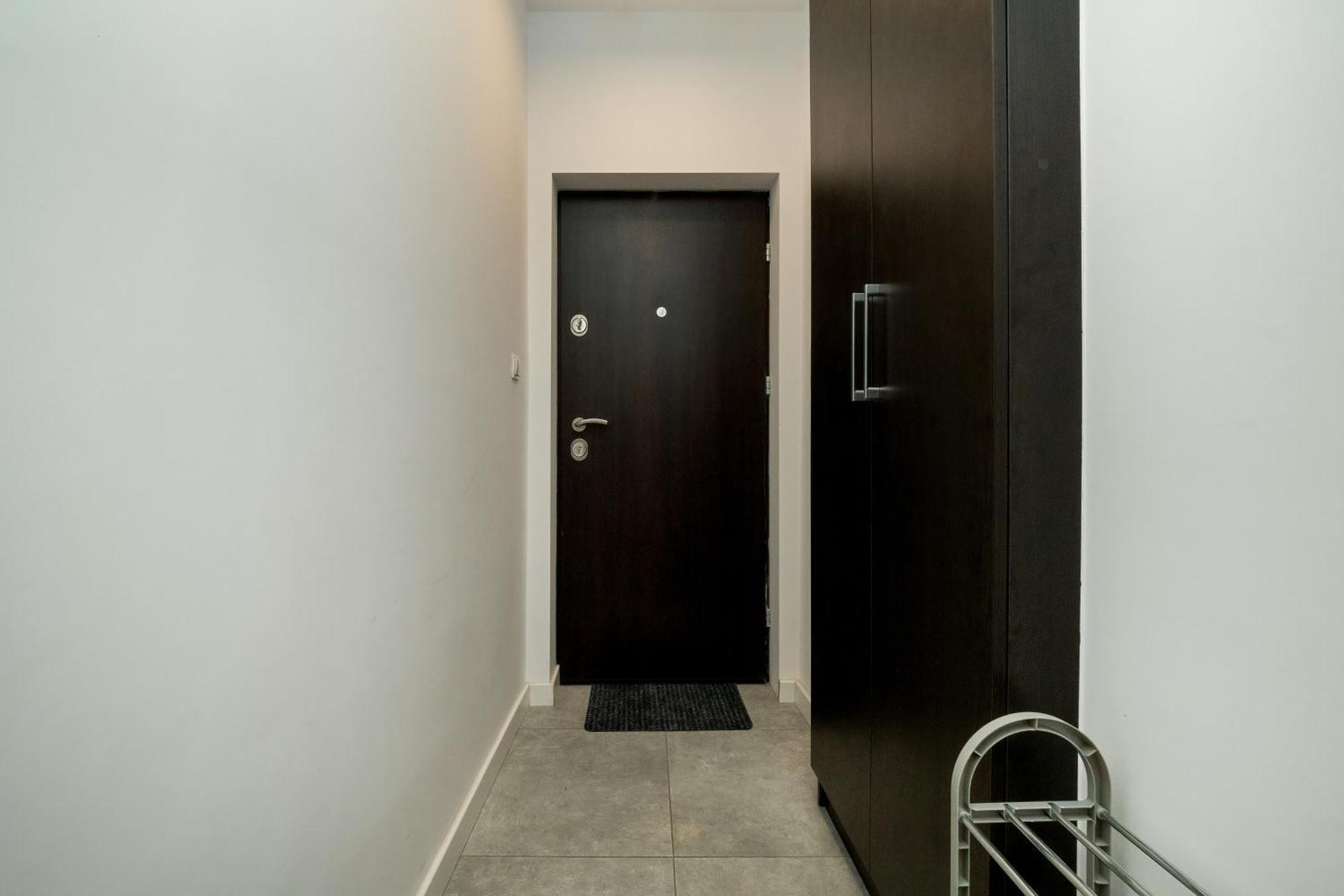 Apartment Modern With Smarttv & Wifi By Renters Łódź